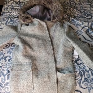 Le Château Wool Blend Coat